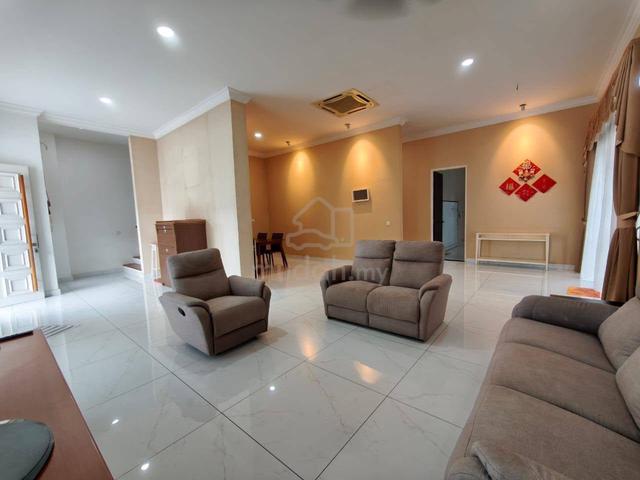 Eco Spring @ Double Storey Semi D House 1