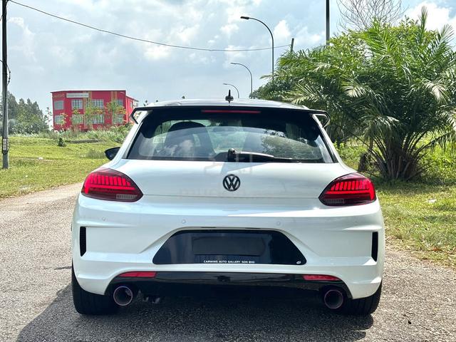2011 Volkswagen SCIROCCO 1.4 TSI (A) - 5