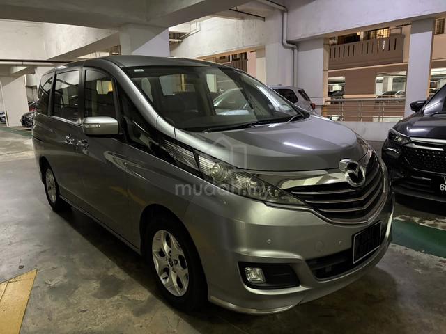 2015 Mazda BIANTE 2.0 SKYACTIV-G 6 Speed Auto CBU - 1