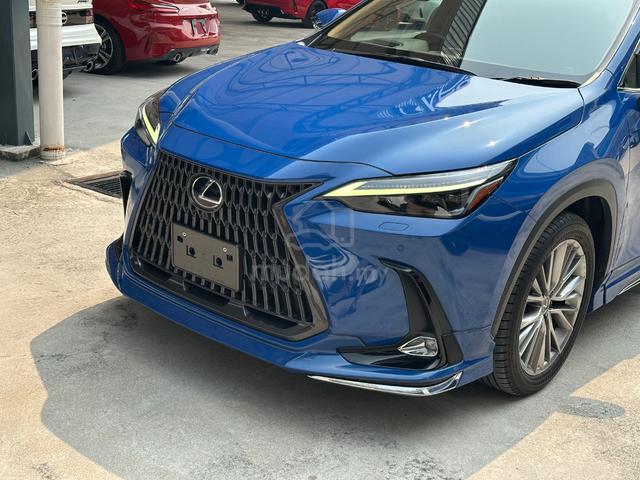 MARK LEVISION UNREG 2023 Lexus Nx250 Version L - 2