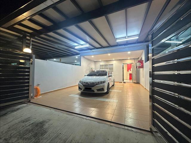 Pulai Mutiara Scientex Acacia Gated Guarded 5 Bedsroom FULL LOAN Reno 1