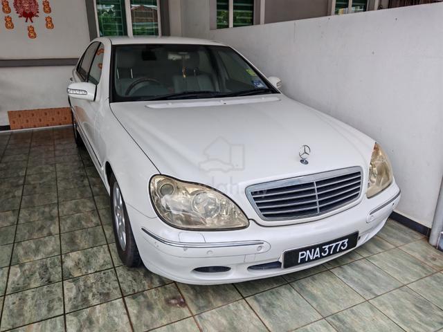 2000 Mercedes Benz S-CLASS 3.2 320 L (CBU) V220 - 1