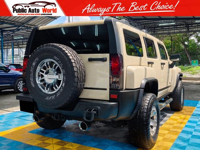 Hummer H3 3.7 ADVENTURE (A) SUNROOF PERFECT COND - 2