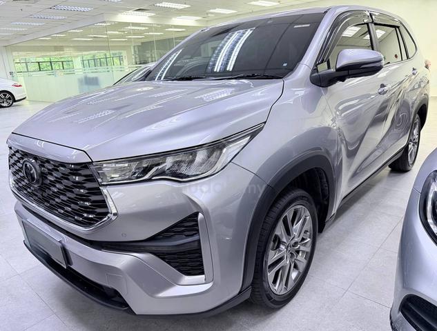 2024 Toyota Innova ZENIX 2.0V AG10 - 2