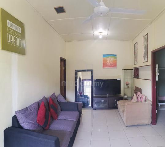 Taman Friendly Garden (Nearby Damai, KPJ, QE, Foh Sang, Likas, Town) 1