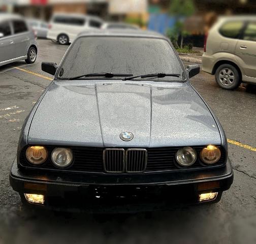 1991 Bmw 318i (CBU) 1.8 (M) - 1