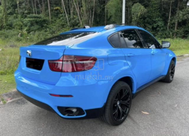 2011 Bmw X6 3.0 XDRIVE40D (A) - 2