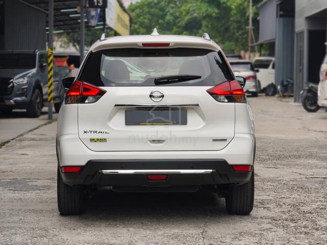 2022 Nissan X-TRAIL 2.0 HYBRID💛F/S Record Nissan - 4