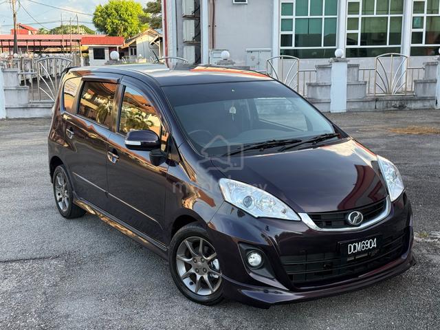 2014 Perodua ALZA 1.5 SE ZS FACELIFT (A) - 2