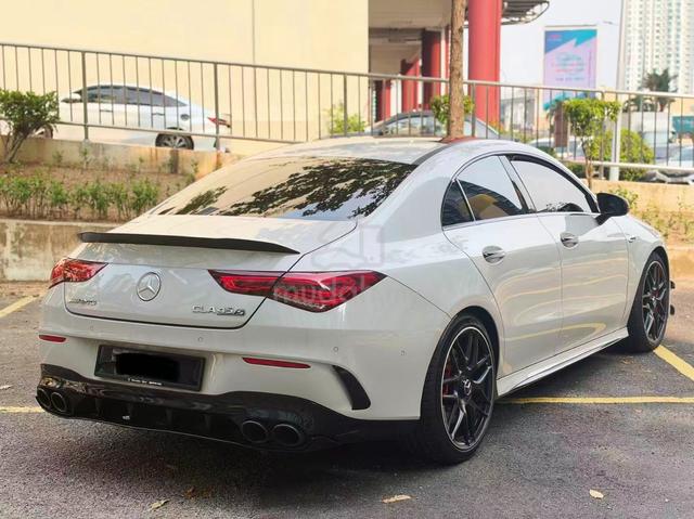 Mercedes Benz CLA45 2.0 AMG S 4MATIC+ Eventuri - 2