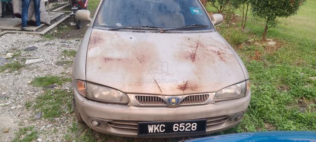 2002 Proton WIRA 1.3 A/B GLi (M) - 1