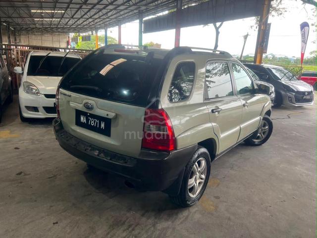 2005 Kia SPORTAGE 2.0 FACELIFT (A) - 3
