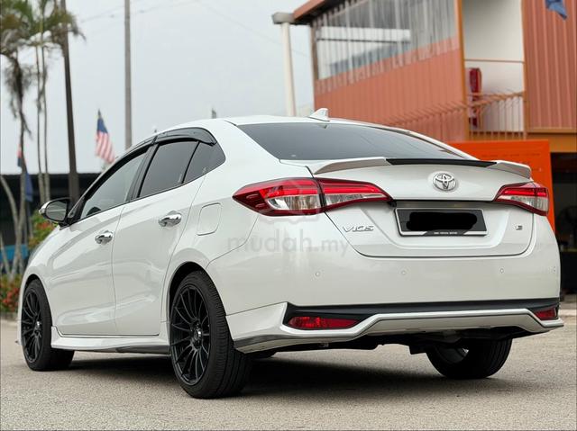 2022 Toyota VIOS 1.5 G MY19 FACELIFT (A) - 4