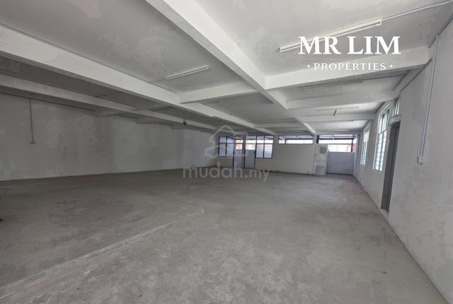 BIG! Warehouse[5000sf] Sungai Pinang nr Georgetown 1