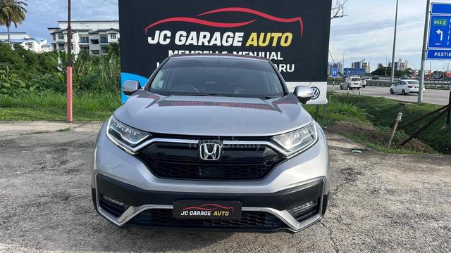 2020 Honda CR-V 2.0 2WD (A) GOOD CONDITION - 3