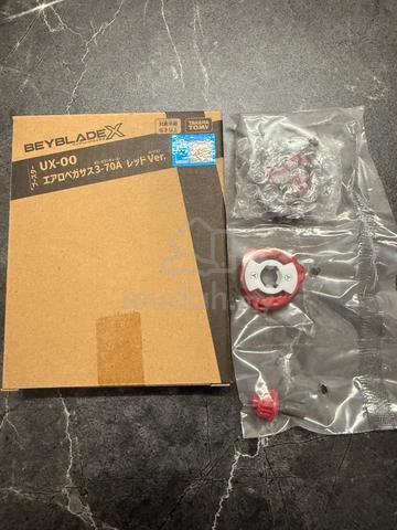 TT Beyblade X Red Aero pegasus Red ap - photo 2 of 2