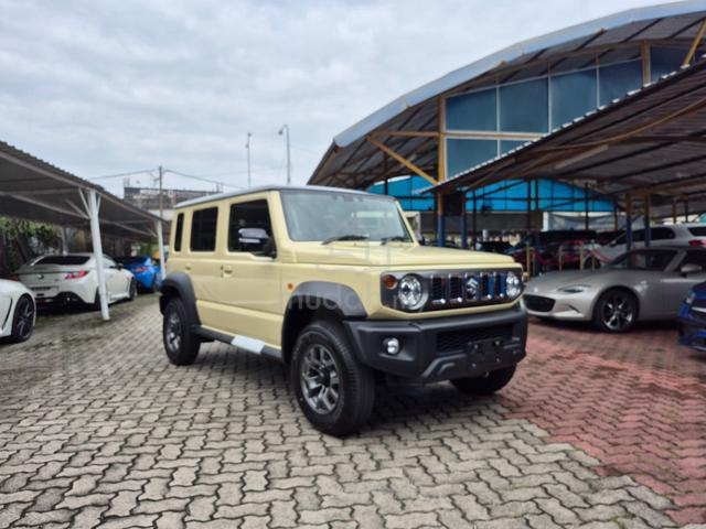 2025 Suzuki JIMNY 1.5 MY24 (A) - JIMNY NOMADE- - 1