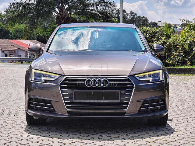 2016 Audi A4 2.0 TFSI S-LINE (A) FULL LOAN - 2