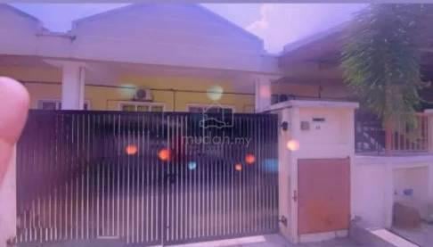 Rumah teres sewa 1