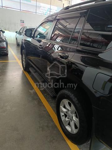 2021 Toyota LANDCRUISER 2.7 PRADO TX-L PACKAGE (A) - 4