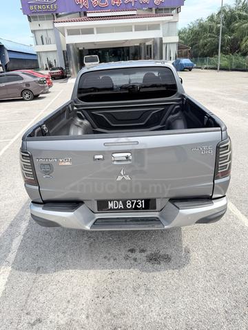 2017 Mitsubishi TRITON 2.4 VGT A/T (A) - 4
