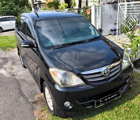 Toyota AVANZA 1.5S FACELIFT 2009 - 1