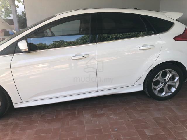 2013 Ford FOCUS 2.0 Ti-VCT SPORT PLUS (A) - 4