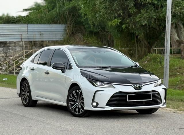 Car King👑2023 Toyota COROLLA ALTIS 1.8 G - 1