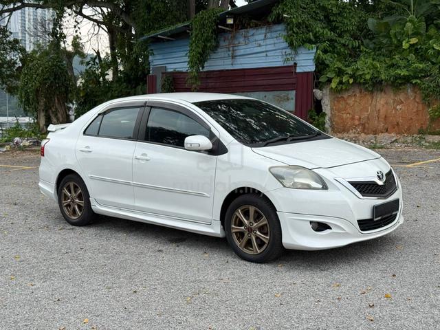 2014 Toyota VIOS 1.5 TRD SPORTIVO (A) - 1