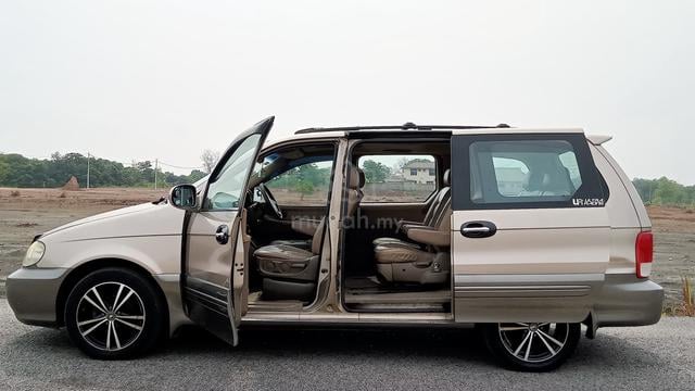 Kia CARNIVAL 2.5 (A) - 3