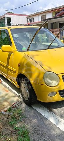 2007 Perodua KANCIL 0.8 850 EXS FACELIFT (M) - 1