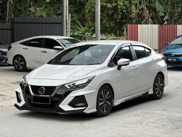 2021 Nissan ALMERA 1.0 VLT (A) 3 Year Warranty - 2