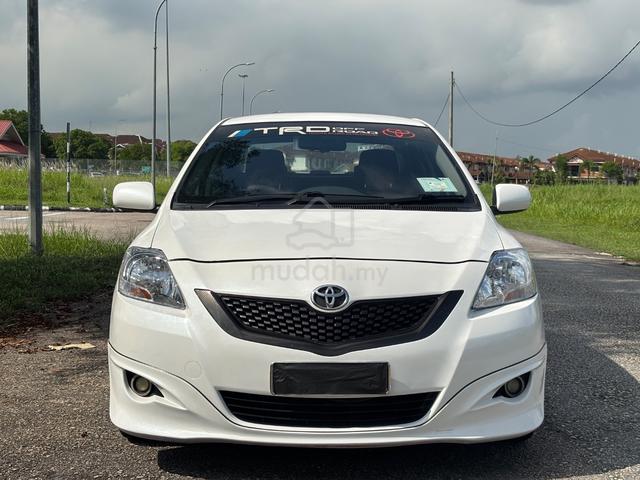 2013 Toyota VIOS 1.5 J (A) GOOD CONDITION - 2