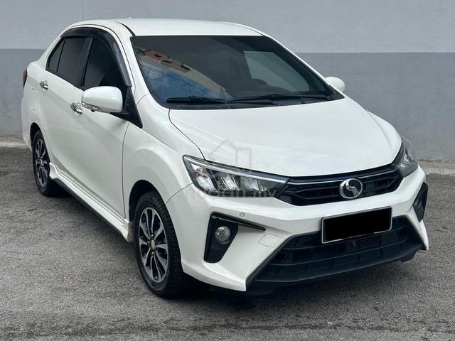 Perodua BEZZA 1.3 X (A) WITH 360 CAMERA - 5