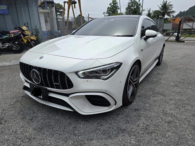 2022 Mercedes Benz CLA45S AMG 4MATIC PLUS 2.0 (A) - 2