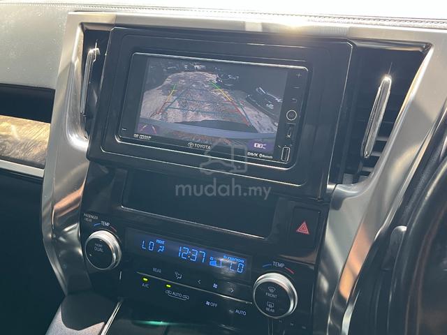 Toyota VELLFIRE 2.5 ZG EDITION (A) Sunroof Pilot - 5