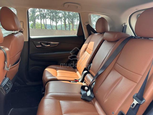 2020 Nissan X-TRAIL 2.0 X-CVT MID MY15 T32 - 5