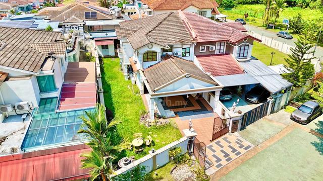 (PALING MURAH) SEMI D 2 Storey Lestari Mansion, Seri Kembangan 1