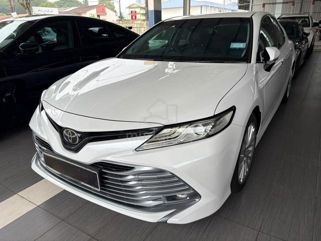 2019 Toyota CAMRY 2.5 V XV50 (A) - 2