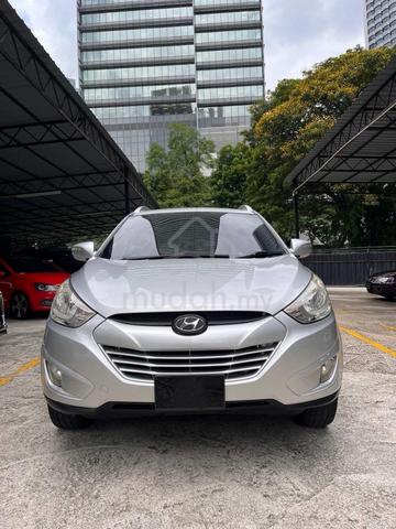 Hyundai TUCSON 2.0 (A) 2011 - 2