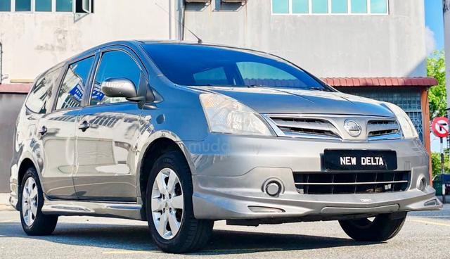 [✅FULLoAN✅]2012 GRAND LIVINA 1.6 IMPUL MC FL(A) - 3