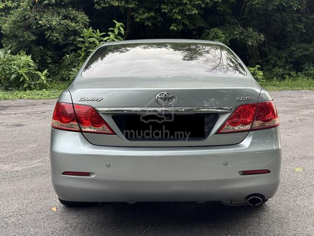 2007 Toyota CAMRY 2.0 G ACV41R-JEPNKE (A) - 5