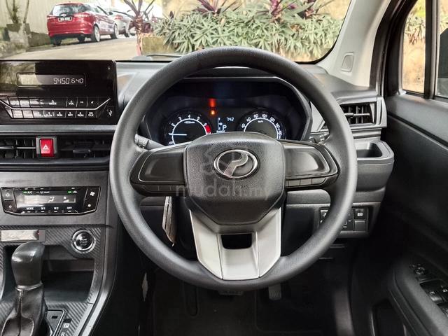 2022 Perodua Alza 1.5 X (A) New Veloz Facelift - 5