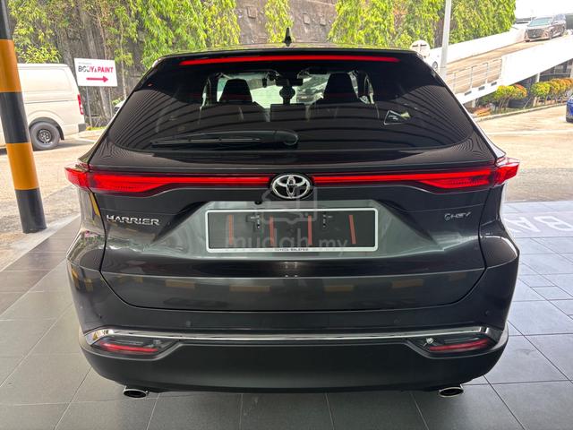 2026 Toyota HARRIER 2.5 HEV - 3