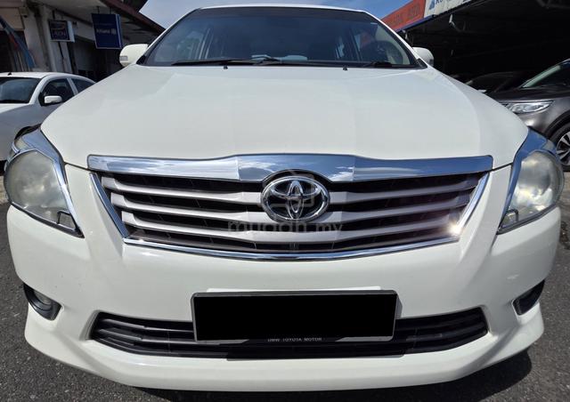 2013 Toyota INNOVA 2.0 A AN40 G FL (AT) (MPV)🤍🤍 - 2