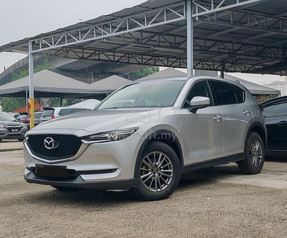 {2018} Mazda CX-5 2.0 G GLS 2WD FACELIFT (A) - 2