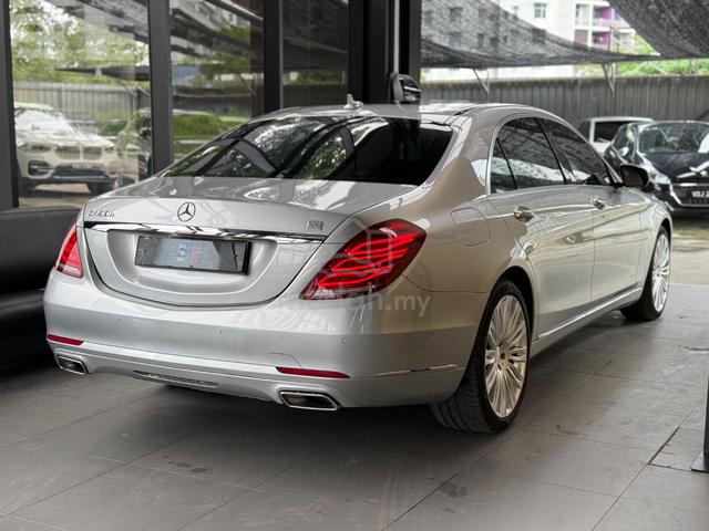 2016/17 Mercedes Benz S400L 3.5 H W222 S400 - 2
