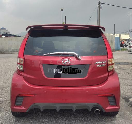 2014 Perodua MYVI 1.5 SE ZHS (A) - 4