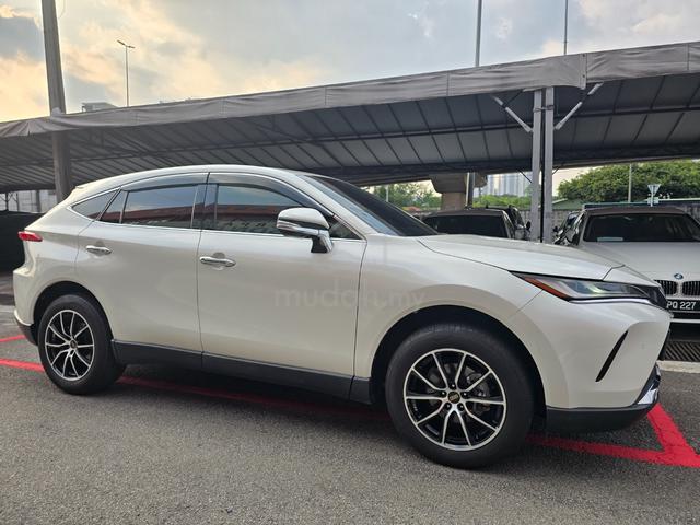 2021 Toyota HARRIER 2.0 Z JBL 360 BSM DIM2Yr Wrnty - 5