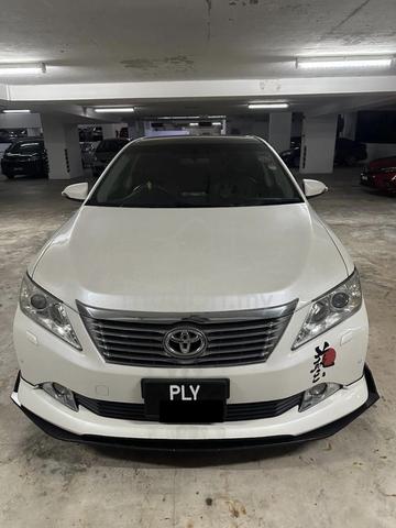 2015 Toyota CAMRY 2.0 G (A) - 1
